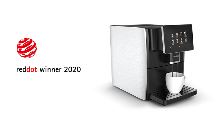 IFA 2022 — Le café sur grand écran avec la cafetière automatique